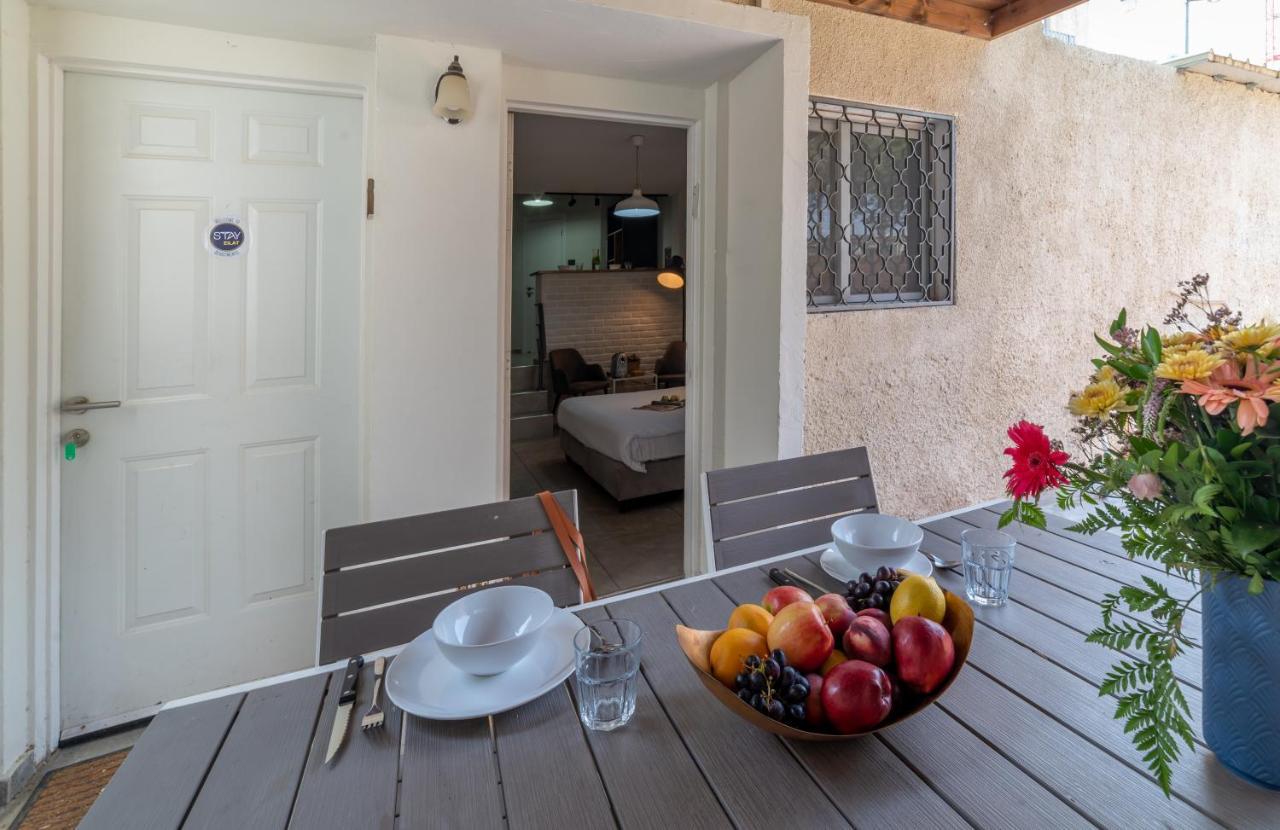 Studio Vacation House By Stay Eilat - Shaldag Street 外观 照片