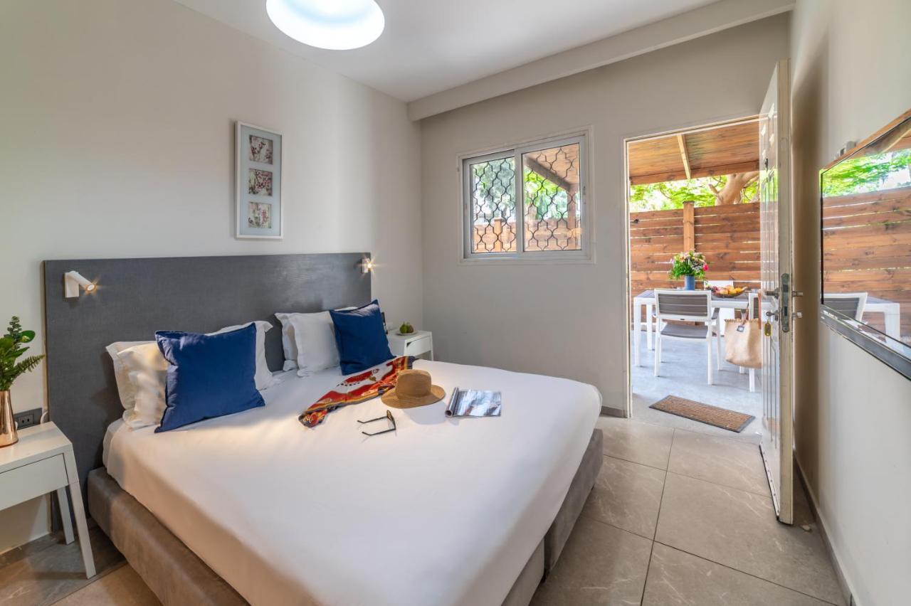 Studio Vacation House By Stay Eilat - Shaldag Street 外观 照片