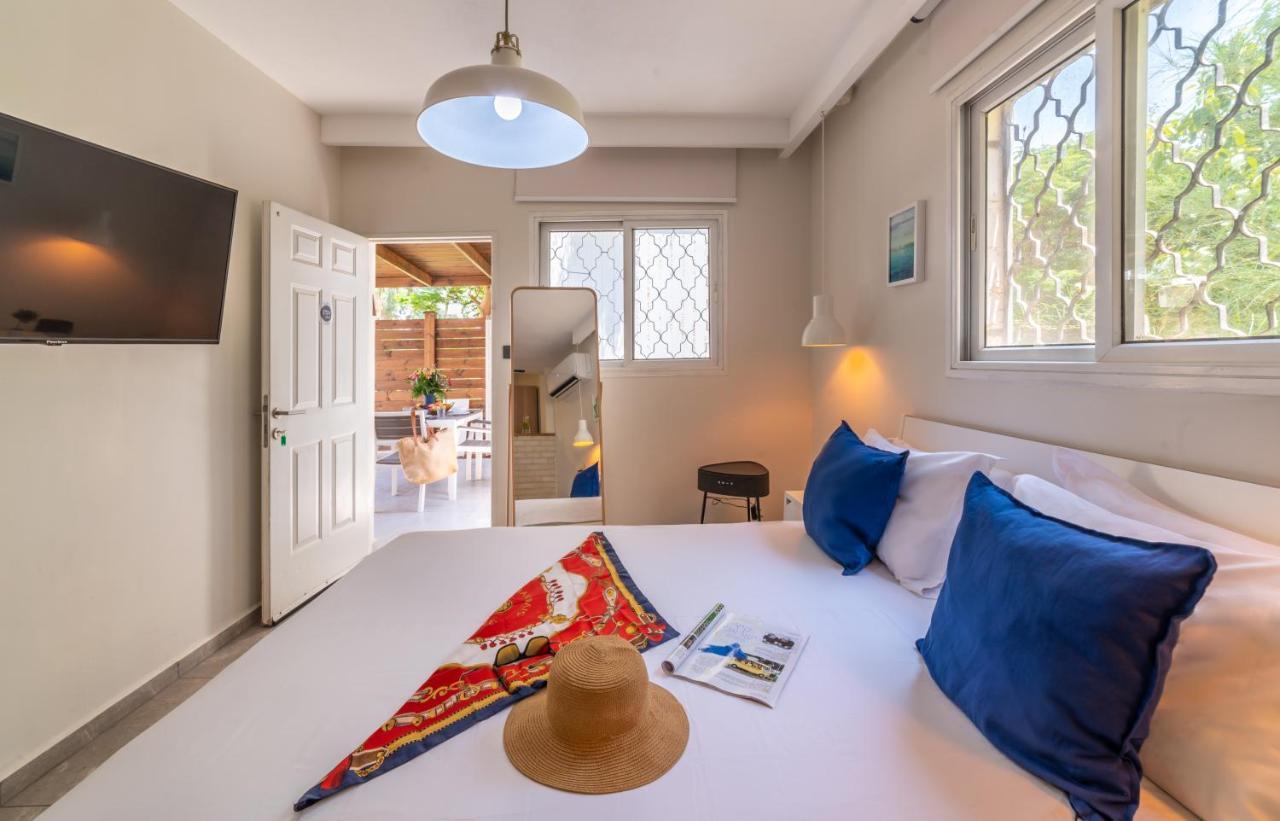 Studio Vacation House By Stay Eilat - Shaldag Street 外观 照片