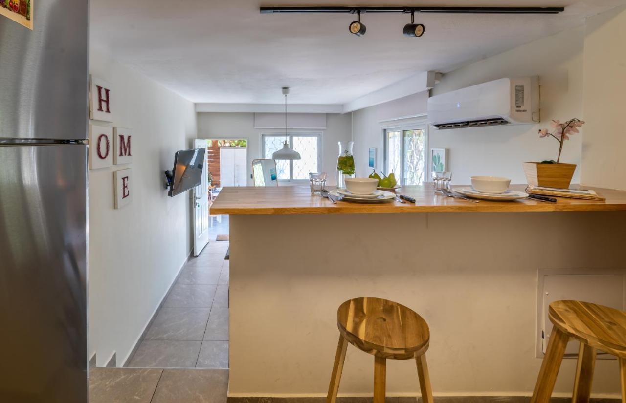 Studio Vacation House By Stay Eilat - Shaldag Street 外观 照片