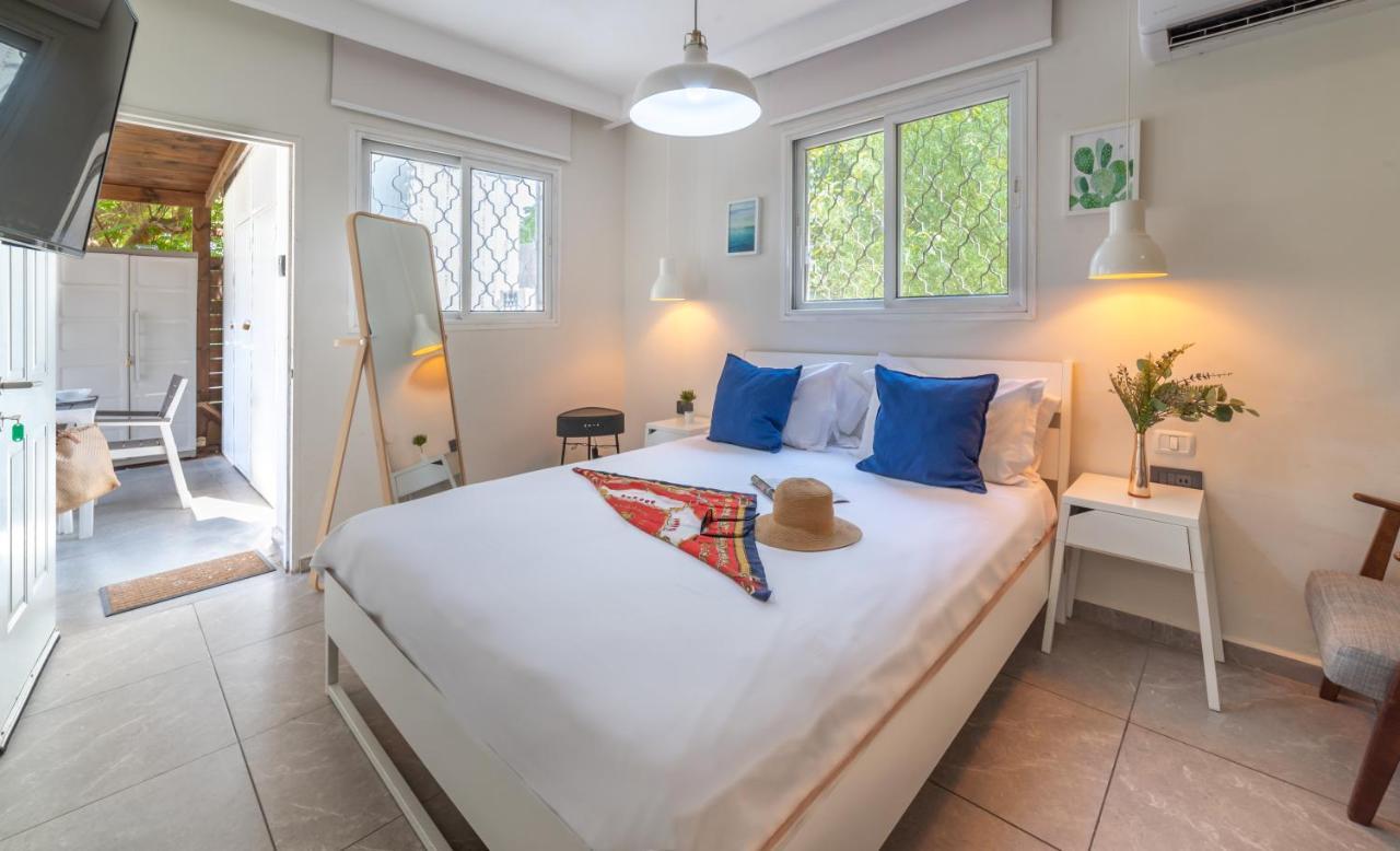 Studio Vacation House By Stay Eilat - Shaldag Street 外观 照片