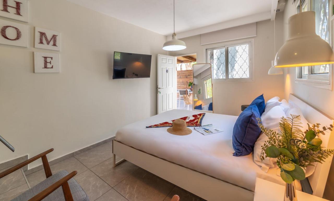 Studio Vacation House By Stay Eilat - Shaldag Street 外观 照片